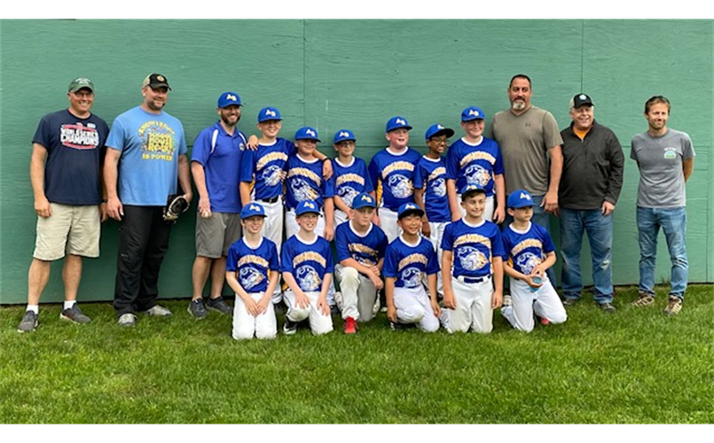 2022 Spring U11 travel team