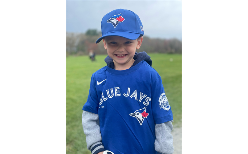 T-Ball, Spring 2023