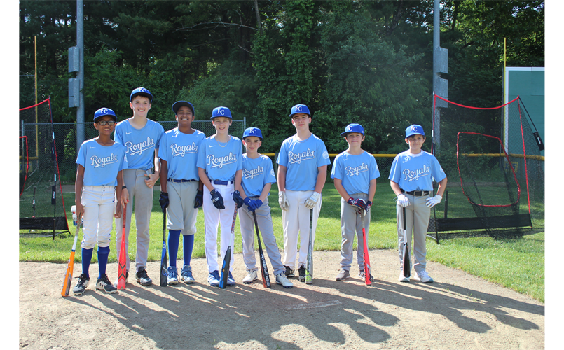 Batting Practice, Majors, Spring 2022