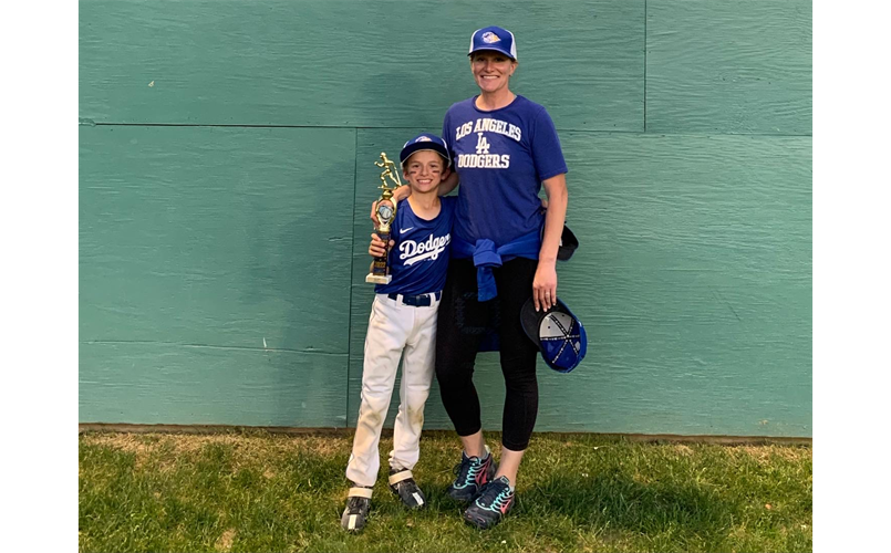 Minor-A Division Champions, Spring 2022